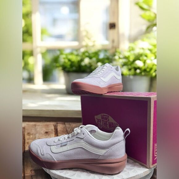 Vans® Range EXP UltraCush Supportive Sneakers Shoes Women’s WIND CHIME Womens 6. - Picture 12 of 13